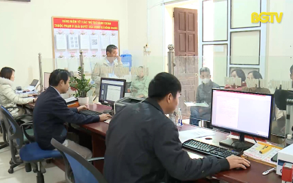 Bắc Giang - Chuyển đổi số: Đầu tư cơ sở vật chất cho chuyển đổi số