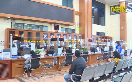 Bắc Giang - Chuyển đổi số: Đẩy mạnh số h&oacute;a trong cải c&aacute;ch h&agrave;nh ch&iacute;nh