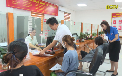 Bắc Giang - Chuyển đổi số: Tổ C&ocirc;ng nghệ số cộng đồng