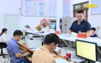 Bắc Giang - Chuyển đổi số: Ứng dụng chuyển đổi số ở cấp x&atilde;