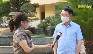 Bắc Giang chuyển trạng th&aacute;i tấn c&ocirc;ng dịch