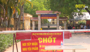 Bắc Giang chuyển từ ph&ograve;ng chống sang chủ động tấn c&ocirc;ng dịch