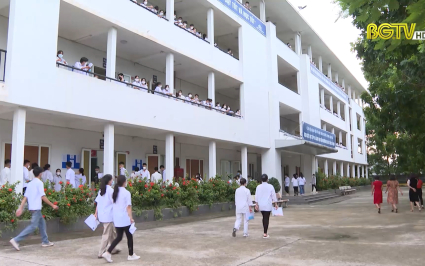 Bắc Giang c&oacute; 167 b&agrave;i thi tốt nghiệp THPT đạt điểm 10
