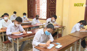 Bắc Giang c&oacute; 428 b&agrave;i thi tốt nghiệp THPT đạt điểm 10