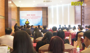 Bắc Giang: C&ocirc;ng t&aacute;c đối ngoại đ&oacute;ng g&oacute;p t&iacute;ch cực ph&aacute;t triển kinh tế x&atilde; hội