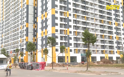 Bắc Giang dẫn đầu cả nước về ph&aacute;t triển nh&agrave; ở x&atilde; hội
