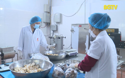 Bắc Giang đẩy mạnh việc ứng dụng c&ocirc;ng nghệ sinh học  
