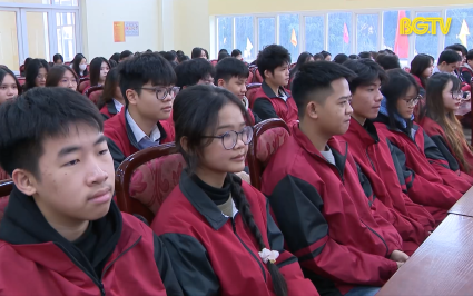 Bắc Giang đoạt 99 giải trong kỳ thi học sinh giỏi quốc gia 