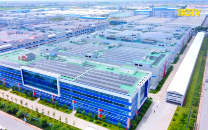Bắc Giang đứng đầu về thu h&uacute;t vốn FDI đăng k&yacute; mới