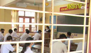 Bắc Giang đứng thứ 19 to&agrave;n quốc về thi tốt nghiệp THPT