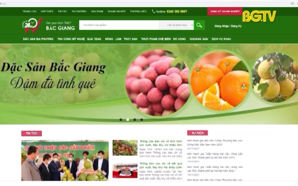 Bắc Giang đứng thứ 3 cả nước về tỷ trọng kinh tế số  