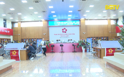 Bắc Giang đứng thứ 2 to&agrave;n quốc về đăng k&yacute; kinh doanh qua mạng