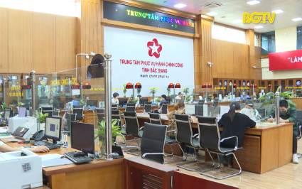 Bắc giang đứng thứ 5 về chỉ số ICT Index năm 2022