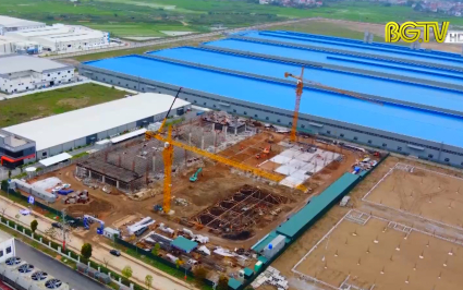 Bắc Giang: Đứng thứ 7 cả nước về thu h&uacute;t FDI