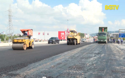 Bắc Giang đứng thứ 9 cả nước về kết quả giải ng&acirc;n vốn đầu tư c&ocirc;ng