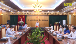 Bắc Giang: Gần 277 tỷ đồng hỗ trợ người d&acirc;n gặp kh&oacute; khăn do đại dịch Covid-19