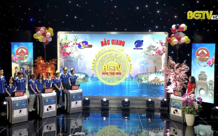  Bắc Giang - H&agrave;nh tr&igrave;nh Lịch sử, Văn h&oacute;a (B&aacute;n kết 1 năm thứ 8 - Chủ đề: Tết): Ng&agrave;y 22-01-2023