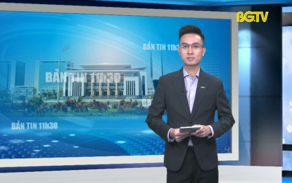 Thời sự THBG trưa ng&agrave;y 23-01-2024