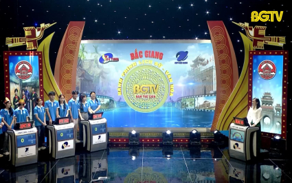 Bắc Giang - Hành trình Lịch sử, Văn hóa (Bán kết 2 năm thứ 9 - chủ đề: Chủ tịch Hồ Chí Minh): Ngày 25-05-2024