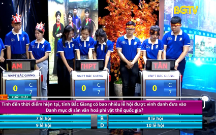 Bắc Giang - H&agrave;nh tr&igrave;nh Lịch sử, Văn h&oacute;a (Số 5 năm thứ 8 - Chủ đề: Lễ hội): Ng&agrave;y 25-02-2023