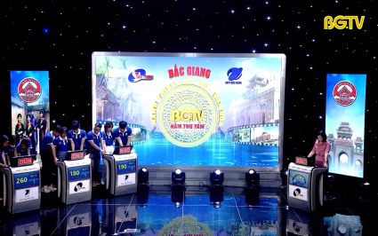 Bắc Giang - Hành trình Lịch sử, Văn hóa (Bán kết 2 năm thứ 8 - Chủ đề: Bác Hồ ): Ngày 27-05-2023