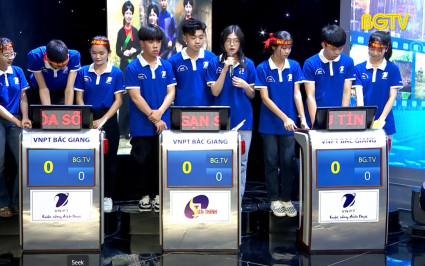 Bắc Giang - Hành trình Lịch sử, Văn hóa (Bán kết 3 năm thứ 8 - Chủ đề: Doanh nhân): Ngày 30-09-2023