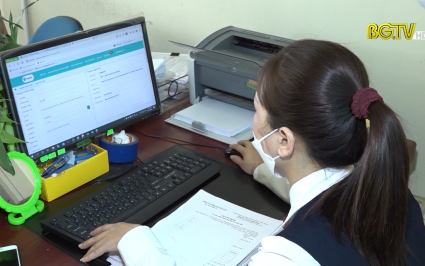 Bắc Giang hỗ trợ người nộp thuế thực hiện ho&aacute; đơn điện tử bằng nhiều h&igrave;nh thức