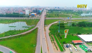 Bắc Giang ho&agrave;n th&agrave;nh vượt mục ti&ecirc;u chương tr&igrave;nh n&ocirc;ng th&ocirc;n mới