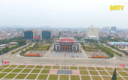 Bắc Giang học v&agrave; l&agrave;m theo B&aacute;c