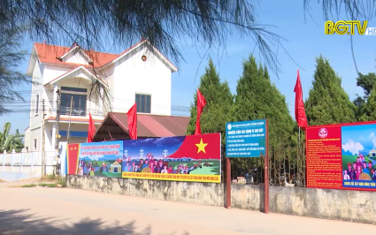 Bắc Giang: Huy động hơn 700 tỷ đồng x&acirc;y dựng n&ocirc;ng th&ocirc;n mới