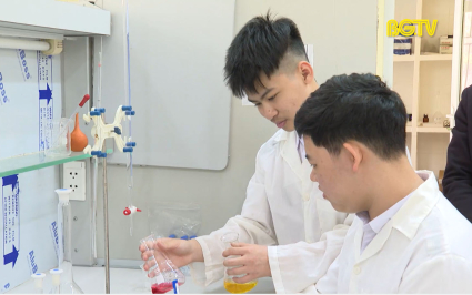 Bắc Giang khẳng định chất lượng gi&aacute;o dục mũi nhọn