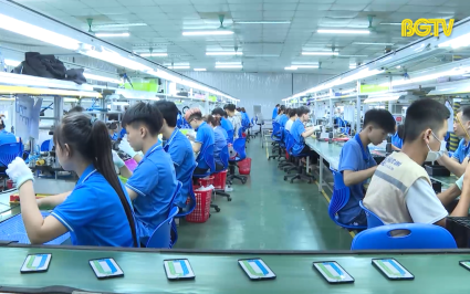 Ph&aacute;t triển c&ocirc;ng nghiệp phụ trợ, tăng t&iacute;nh li&ecirc;n kết với doanh nghiệp FDI