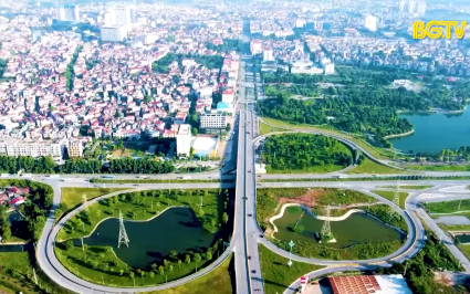 X&acirc;y dựng hạ tầng đồng bộ - Dọn tổ đ&oacute;n đại b&agrave;ng