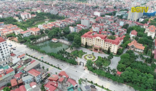 Bắc Giang kh&aacute;t vọng vươn tới tầm cao mới