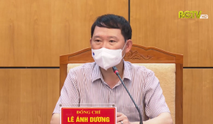 Bắc Giang k&iacute;ch hoạt c&aacute;c biện ph&aacute;p ph&ograve;ng chống dịch ở mức cao nhất