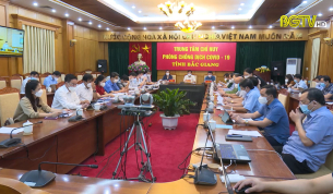 Bắc Giang ki&ecirc;n quyết giữ vững th&agrave;nh quả chống dịch