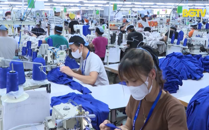 Bắc Giang: Kim ngạch xuất nhập khẩu cao hơn b&igrave;nh qu&acirc;n chung cả nước 