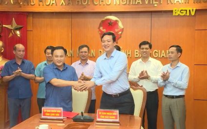 Bắc Giang - Lạng Sơn phối hợp quản l&yacute;, bảo vệ kết cấu hạ tầng giao th&ocirc;ng