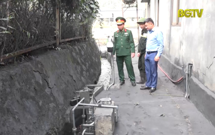 Bắc Giang: Lắp đặt 44 trạm quan trắc m&ocirc;i trường tự động