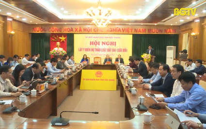 Lựa chọn những vấn đề nh&acirc;n d&acirc;n quan t&acirc;m v&agrave;o dự thảo Luật Đất đai (Sửa đổi)
