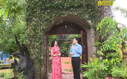 Bắc Giang một kh&uacute;c &acirc;n t&igrave;nh
