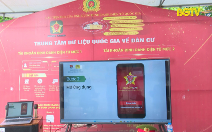 Bắc Giang nằm trong nh&oacute;m dẫn đầu to&agrave;n quốc về sử dụng VSSID