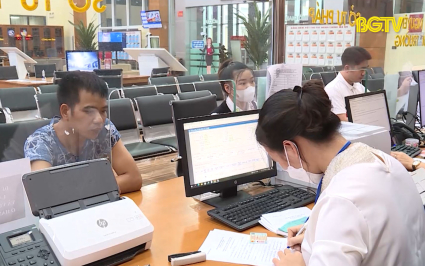 Bắc Giang nằm trong top đầu cả nước về chứng thực bản sao điện tử