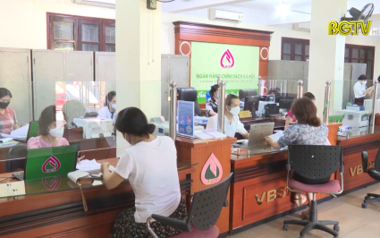 Bắc Giang nằm trong tốp đầu giải ng&acirc;n vốn ưu đ&atilde;i hỗ trợ theo Nghị quyết 11