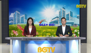 Bắc Giang ng&agrave;y mới 11 - 02 - 2020