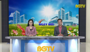 Bắc Giang ng&agrave;y mới 13 - 02 - 2020