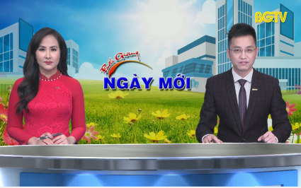 Bắc Giang ng&agrave;y mới ng&agrave;y 01-01-2024