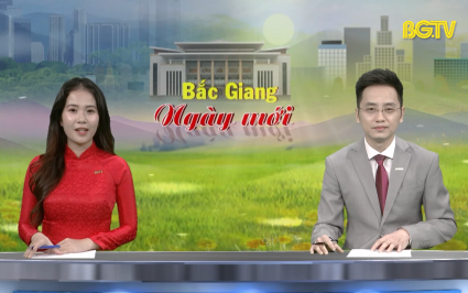 Bắc Giang ng&agrave;y mới ng&agrave;y 01-01-2025