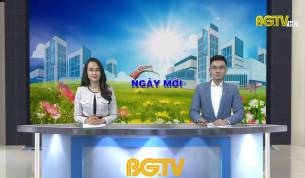 Bắc Giang ng&agrave;y mới ng&agrave;y 01- 02 - 2021