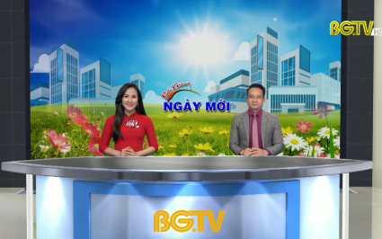 Bắc Giang ng&agrave;y mới ng&agrave;y 01-02-2022 (M&ugrave;ng 1 Tết)